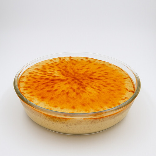 إلبا بالزعفران والهيل