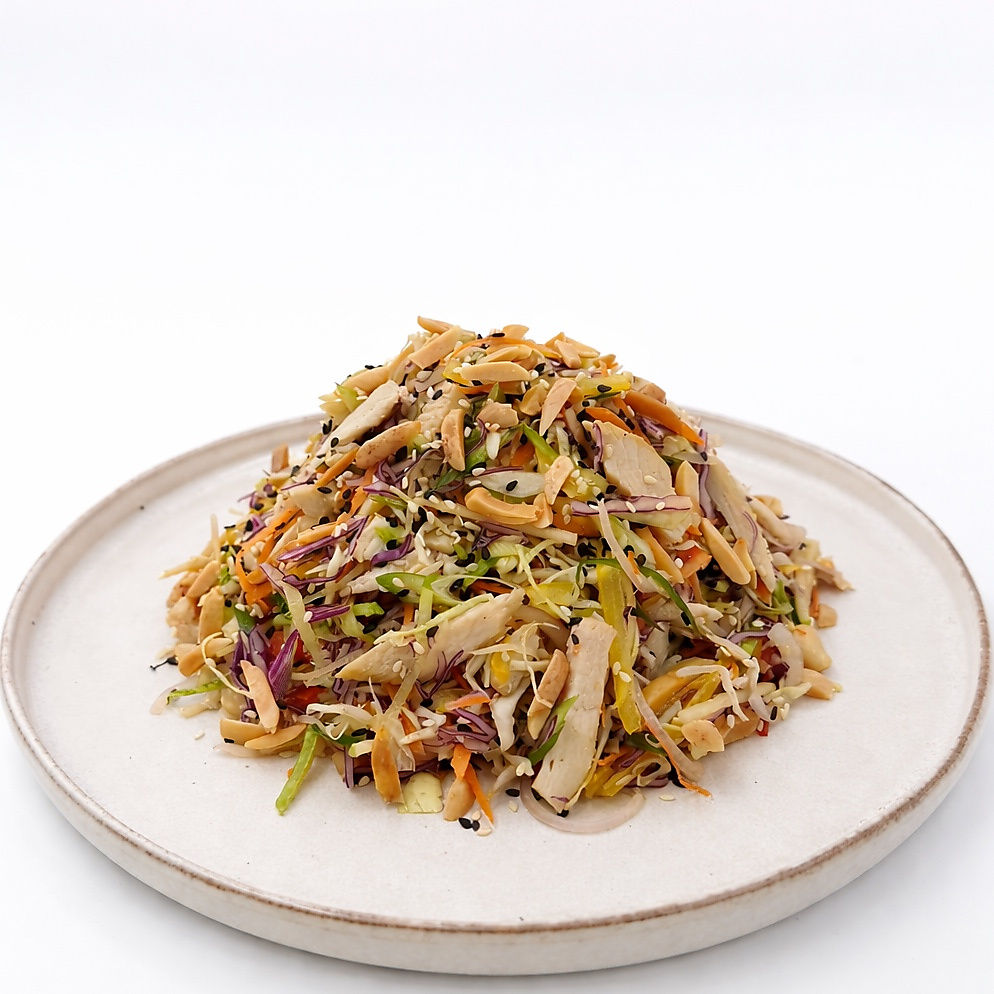 Cabbage Fusion Salad