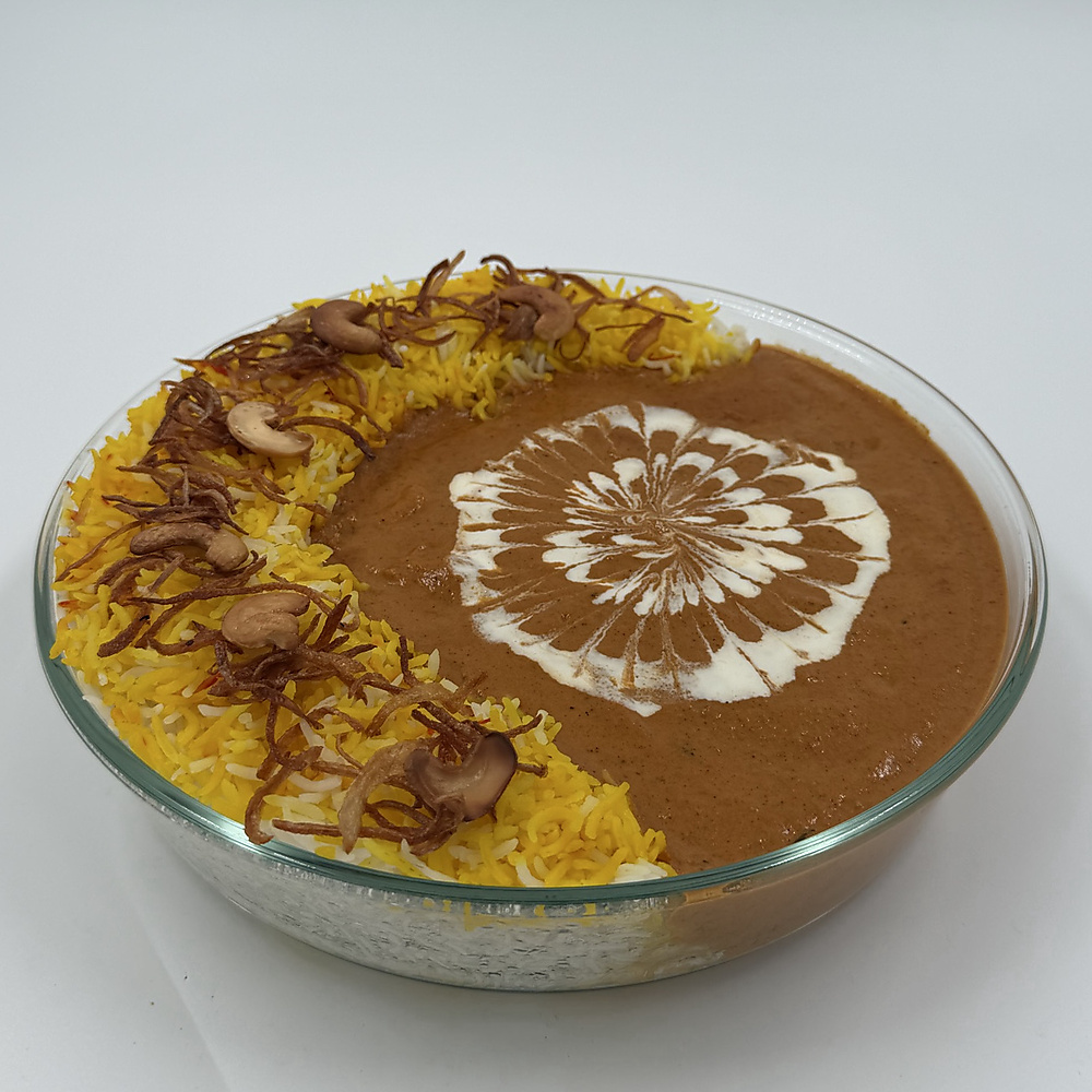 Butter Chicken