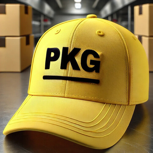 كاب مطبوع بعلامتك الخاصة