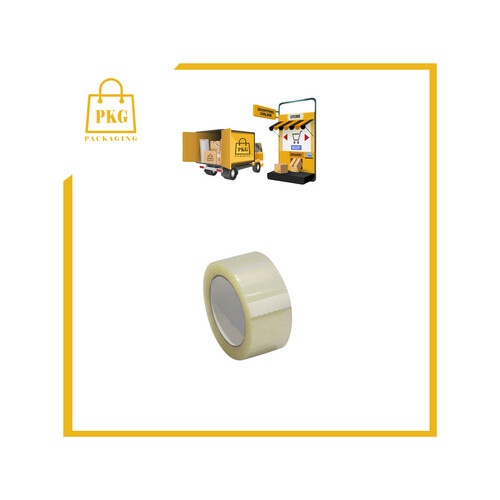 تيب شفاف عريض 5 حبة