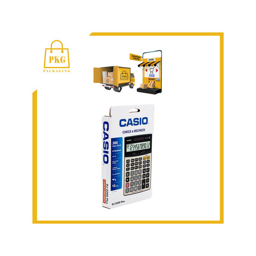 الة حاسبة كاسيو