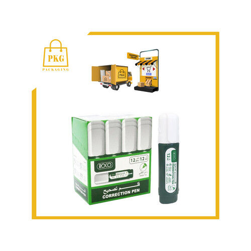 قلم تصحيح روكو