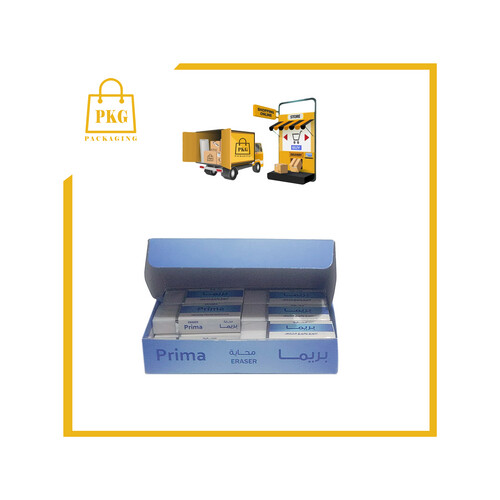 ممحاة 3 حبات