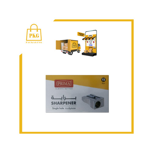 براية معدنية