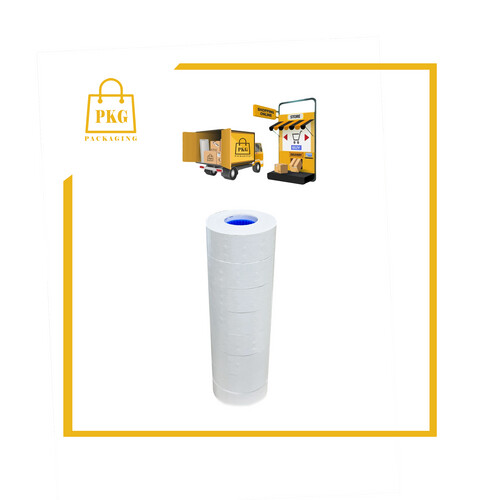 رول تسعير ابيض شد 10