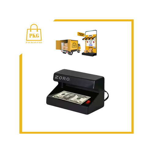 الة كاشف العملات زورو