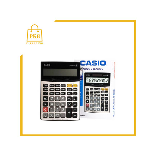 الة حاسبة كاسيو