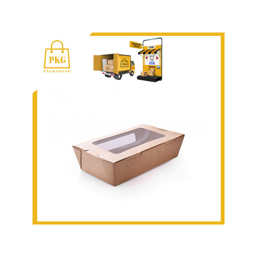 لانش بوكس وسط شد 200