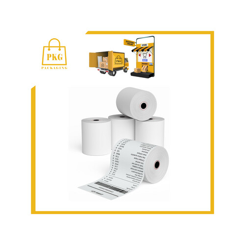 رول كاشير حراري شد 50 رول