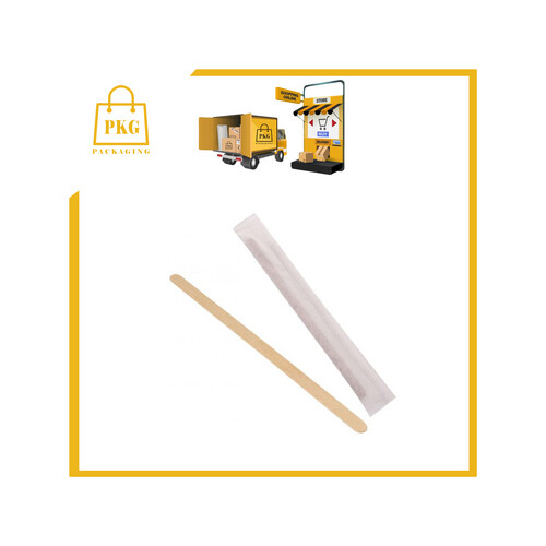 محرك قهوة خشبي 15 سم شد 5000