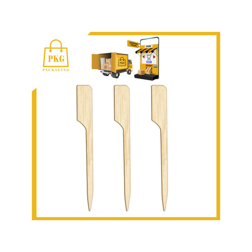 اعواد جولف خشبية 15سم 3000 حبة