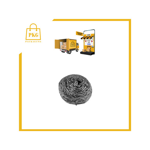 سلك جلي ستيل كرت 16×4=64 حبة