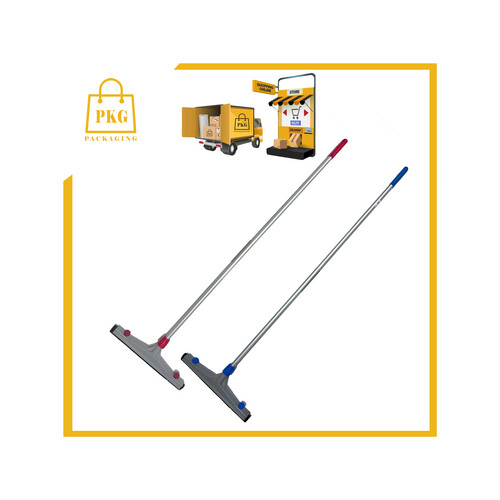 مساحة ربل قابلة للتبديل ارضيات 45 سم مع العصا