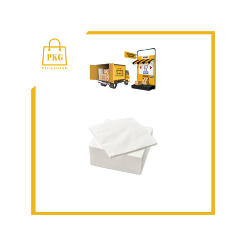 مناديل طاولة 30×30 ×4000 منديل