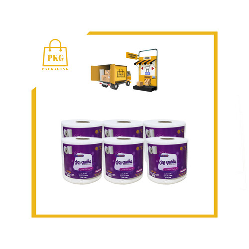 ماكس رول (مناديل رول للمطبخ) T-M300 1×6