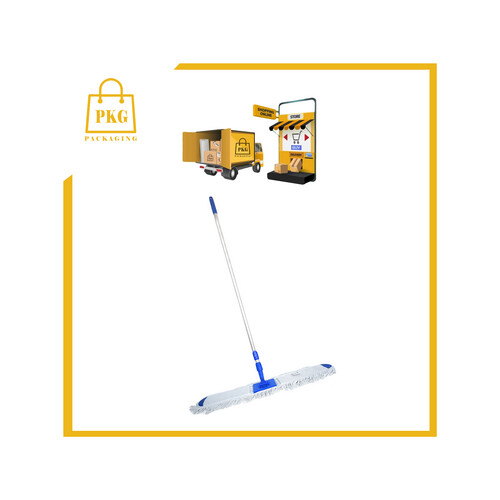 موب ارضيات 60 سم مع العصا