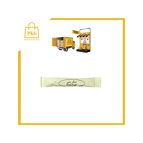 سكر ظرف بني 4 غ  شد 1000