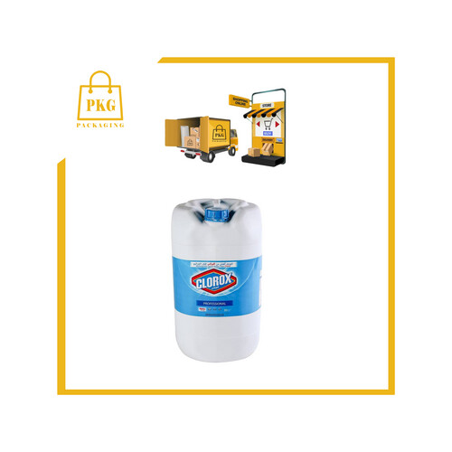 كلوركس 30 لتر