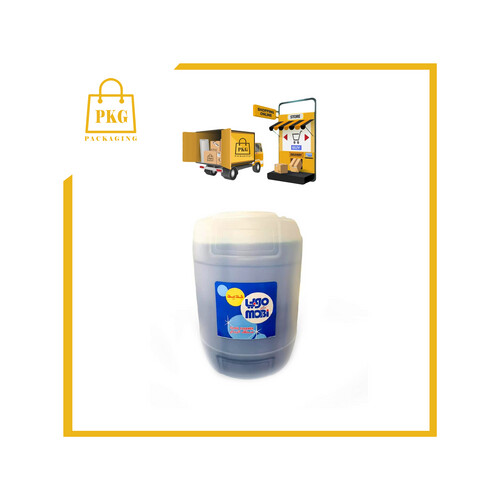 ملمع زجاج20 لتر موبي