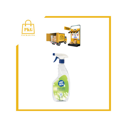 منظف اسطح 600 مل موبي 12حبة