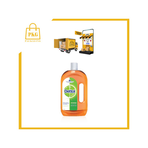 ديتول 1 لتر