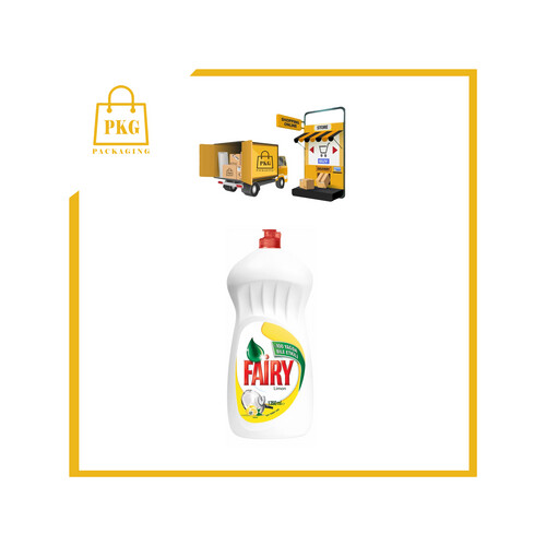 Fairy dishwashing liquid 1 liter 12 pieces