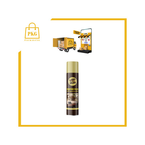 ملمع اثاث موبي 300 مل 12 حبة