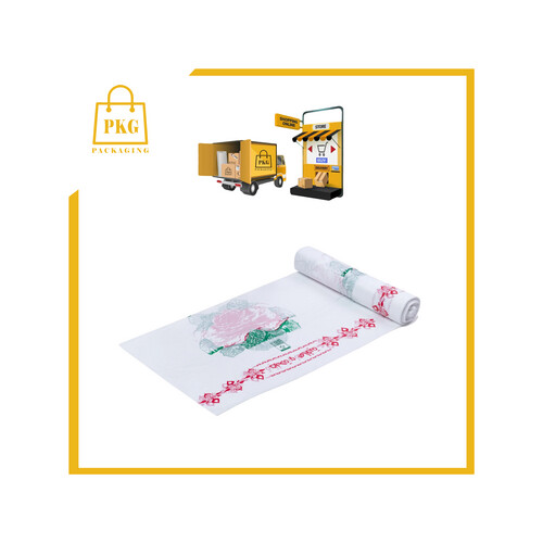 سفرة بلاستك مطبوعة LD سميك 110×120 شد 500كيلو