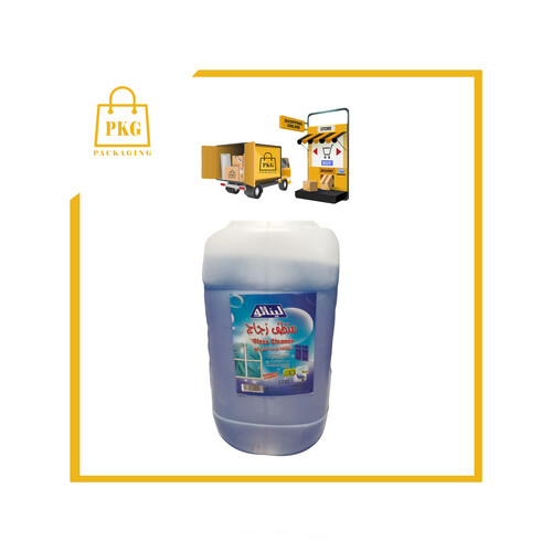 ملمع زجاج 30 لتر