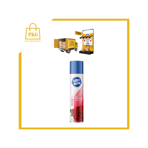 معطر جو ورد 300 مل 12حبة