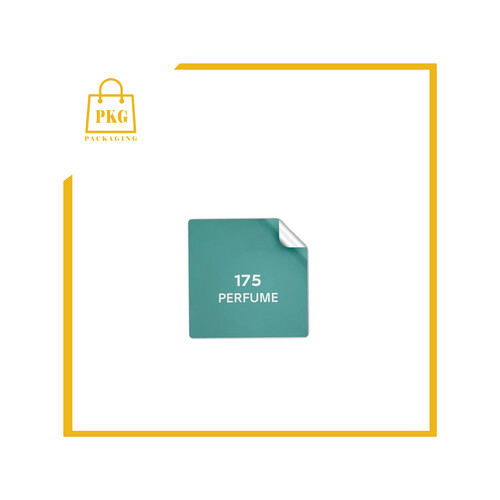 ستيكر مطبوع5×5 شد 1000دائري او مربع