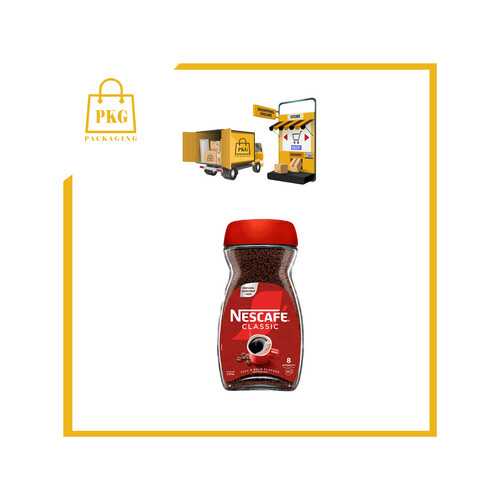نسكافية كلاسيك 190 مل