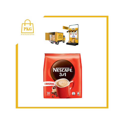 نسكافية 3×1 كيس 30 ضرف