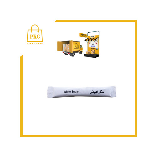 سكر ظرف ابيض  شد 1000