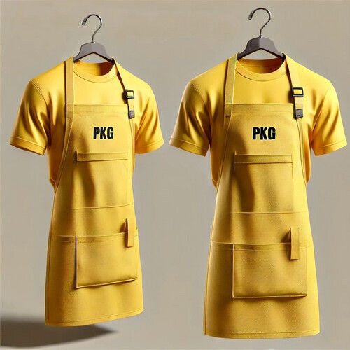 مريول مطرز بعلامتك الخاصة