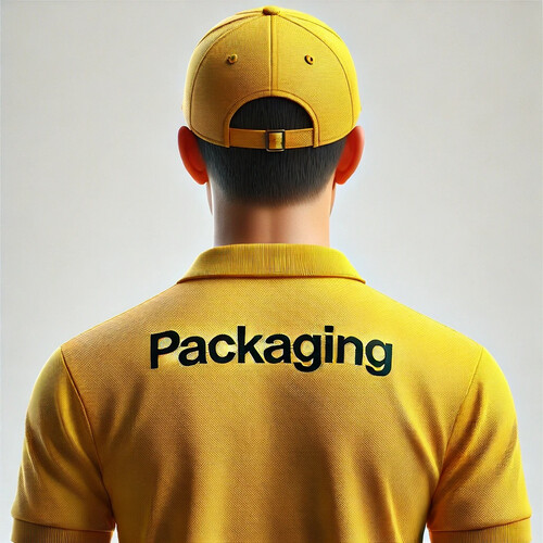 تيشيرت بولو مطرز بعلامتك الخاصة