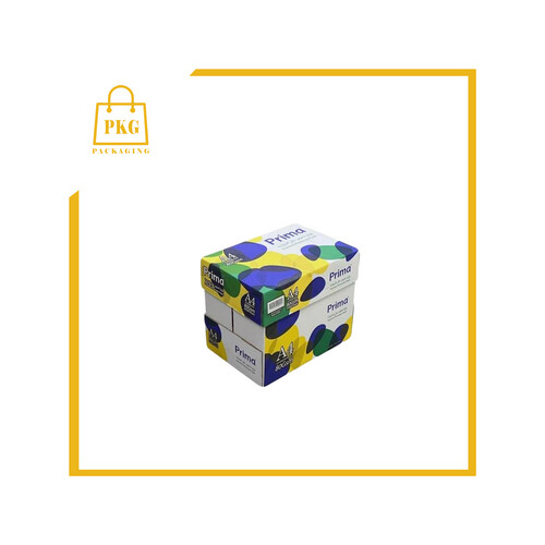 ورق A4 بريما برازيلي نخب اول 5 بكت×500 ورقة