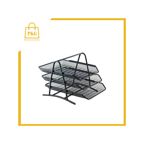 ستناند ورق مكتبي 3 ادراج معدني