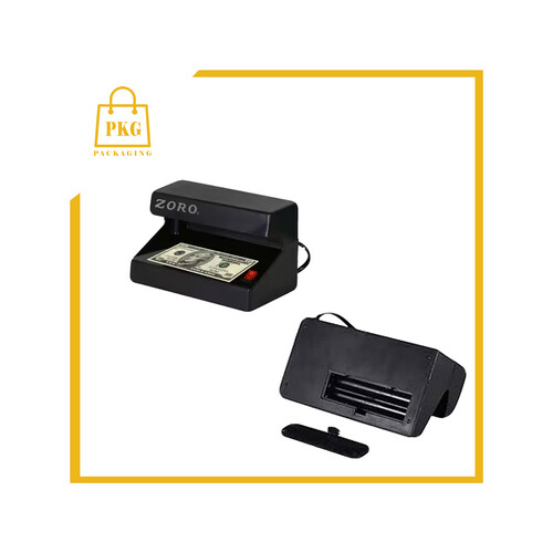 الة كاشف العملات زورو