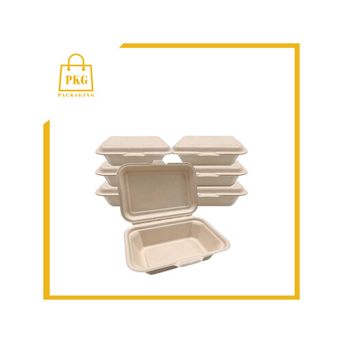 علبة وجباك قصب سكر مع غطاء متصل 600 مل شد 500