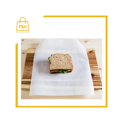 ورق سندوش ابيض 10 ربطة