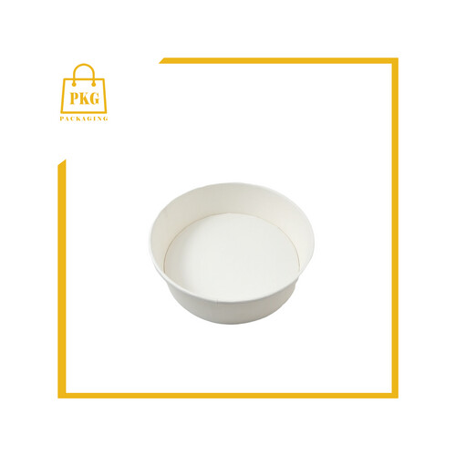 زبدية ورقية ابيض للسلطة 1300 مل شد 300