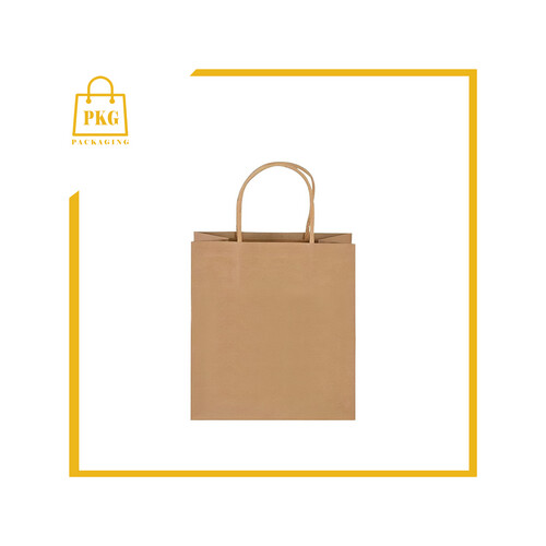 كيس ورقL , علاقي بني قاعدة 16 , شد 10 كيلو