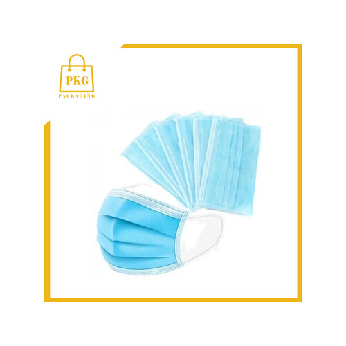 كمامة زرقاء شد 2000