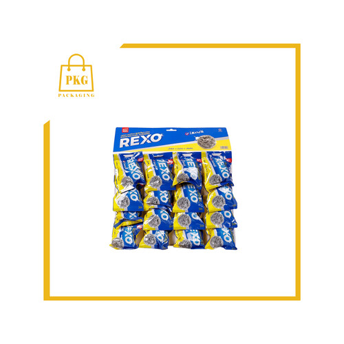 سلك جلي ستيل كرت 16×4=64 حبة