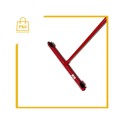 مساحة ارضيات 45 سم مع العصا