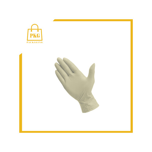 قفاز طبي لاتكس شد 1000