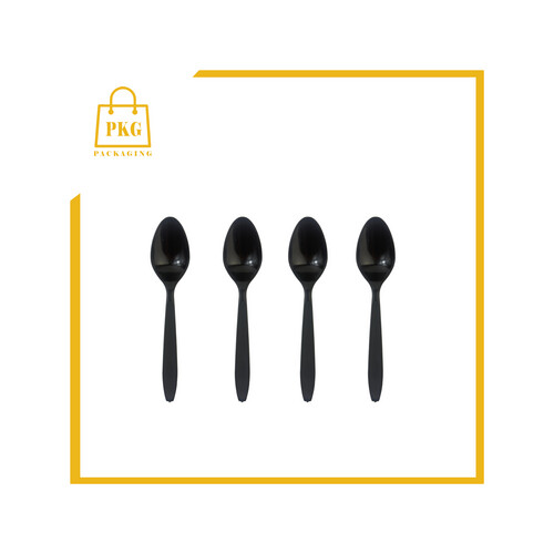 ملعقة بلاستك اسود شد 1000