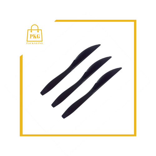 سكين بلاستك اسود شد 1000